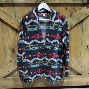 Colorful Tribal Pattern Women's Cardigan